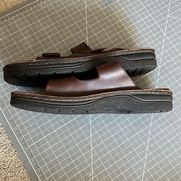 NAOT Scandinavian Mikael Leather Sandals main image 5